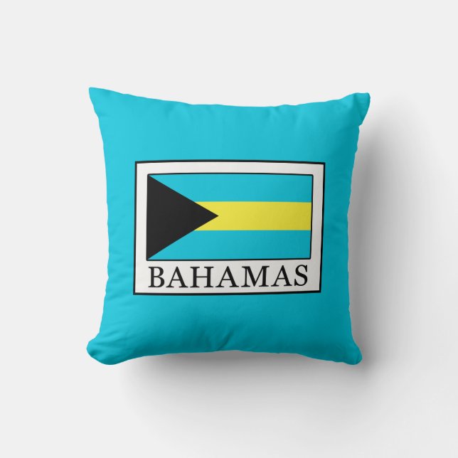 Bahamas Cushion (Front)