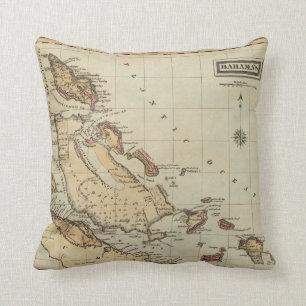 Bahamas Cushion