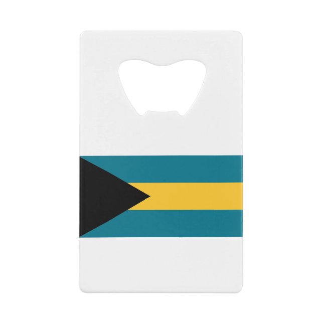 Bahamas Flag (Front)