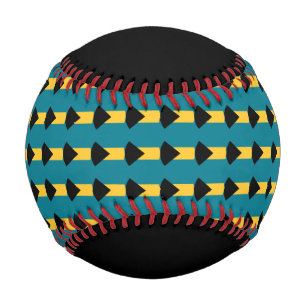 Bahamas flag Baseball