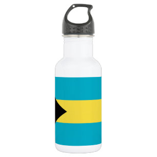 Bahamas Flag Liberty Bottle