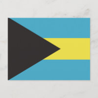 Bahamas Flag