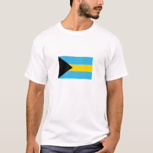 bahamas flag shirt
