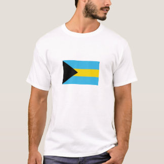bahamas flag  shirt