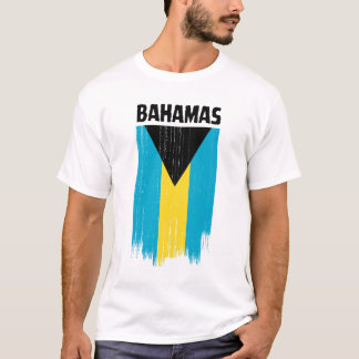 Bahamas Flag T-Shirt