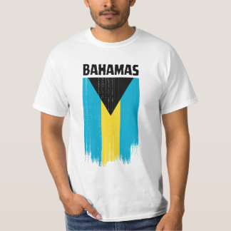 Bahamas Flag T-Shirt