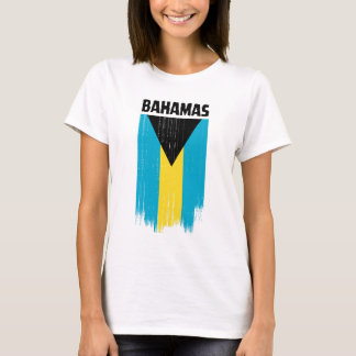 Bahamas Flag T-Shirt