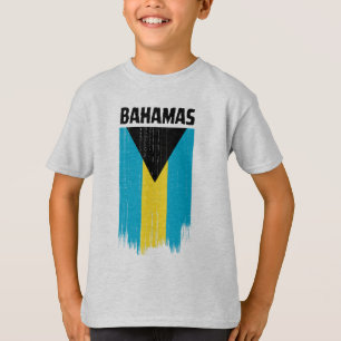 Bahamas Flag  T-Shirt