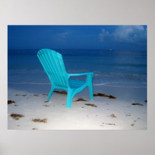 Bahamas Framed Photo Poster