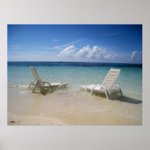 Bahamas Framed Photo Poster
