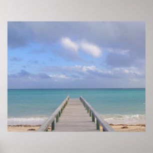 BAHAMAS, Grand Bahama Island, Eastern Side: Poster