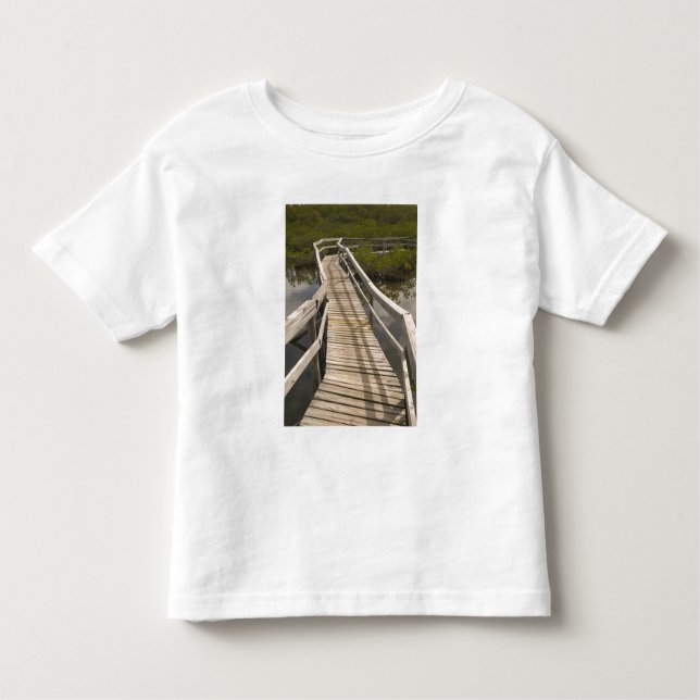 BAHAMAS, Grand Bahama Island, Eastern Side: Toddler T-Shirt (Front)