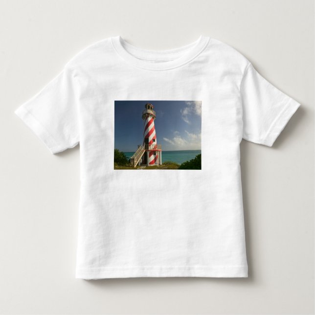 BAHAMAS, Grand Bahama Island, Eastern Side: Town Toddler T-Shirt (Front)