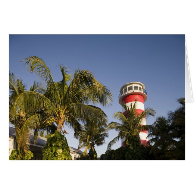 Bahamas, Grand Bahama Island, Freeport, Setting (Front Horizontal)