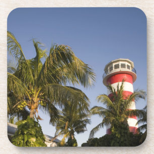 Bahamas, Grand Bahama Island, Freeport, Setting Coaster