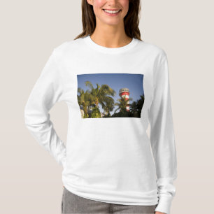 Bahamas, Grand Bahama Island, Freeport, Setting T-Shirt