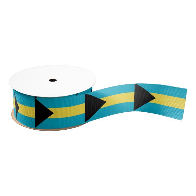 Bahamas Grosgrain Ribbon (Spool)