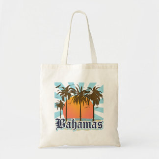 Bahamas Islands Beaches Tote Bag