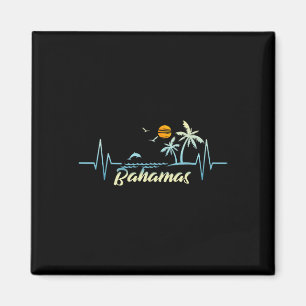 Bahamas Islands Souvenir Spring Break Bahamas Magnet