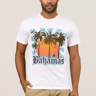 Bahamas Islands Vacation T-Shirt