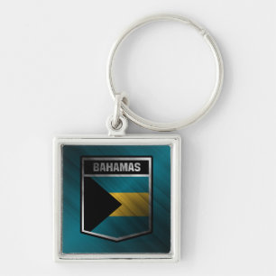 Bahamas Key Ring