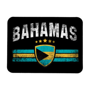 Bahamas magnet