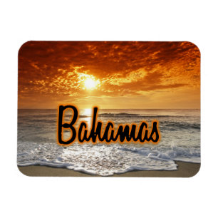 Bahamas Magnet