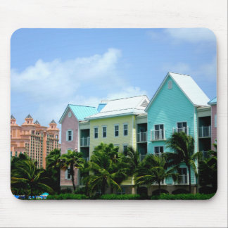 Bahamas Mouse Pad