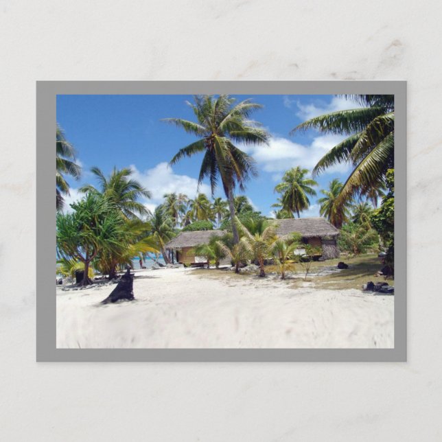 Bahamas Postcard (Front)