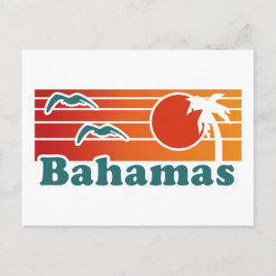 Bahamas Postcard