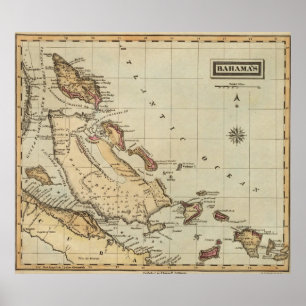 Bahamas Poster