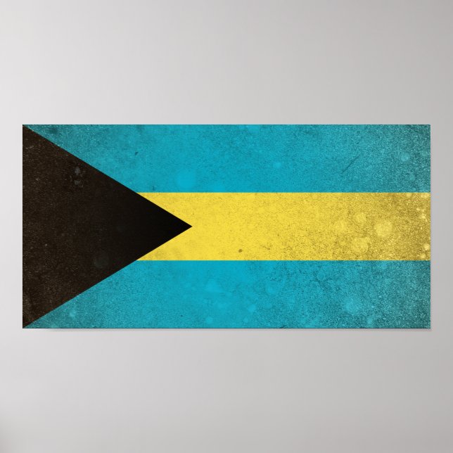 Bahamas Poster (Front)