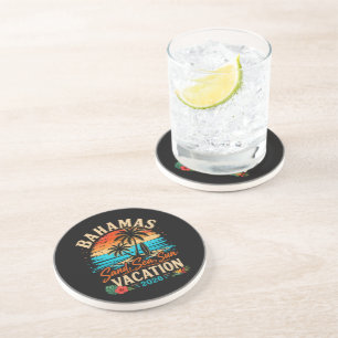 Bahamas Sand Sea Sun Vacation 2026 Coaster