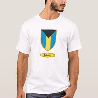 Bahamas Shield 1 T-Shirt