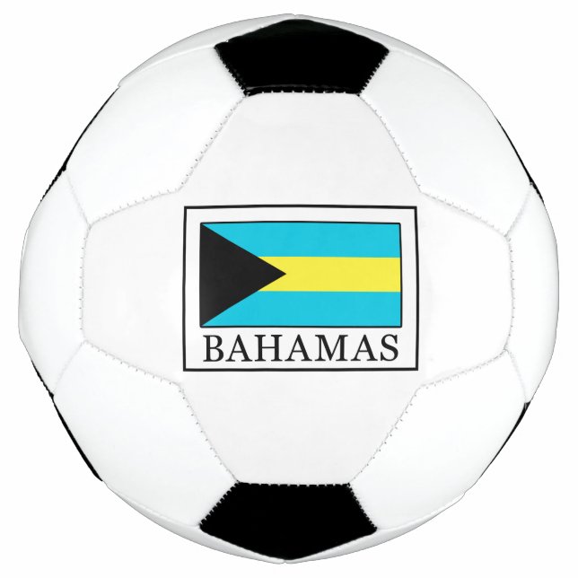 Bahamas Soccer Ball (Front)