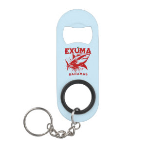 Bahamas Souvenir Gift: Exuma Bahamas Shark Fish