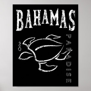 Bahamas Souvenir Poster