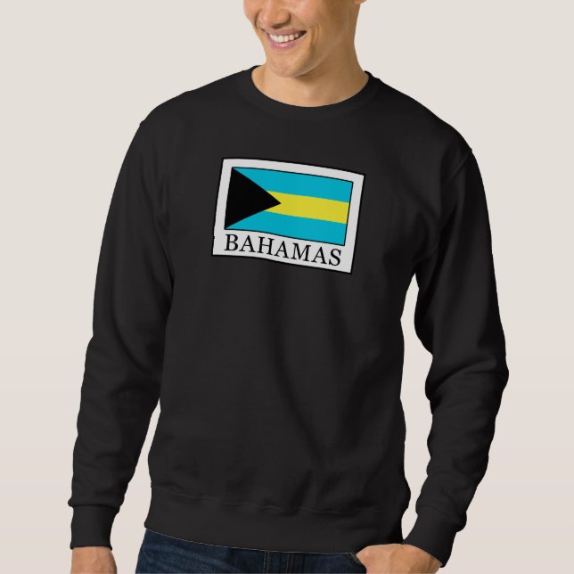 Bahamas Sweatshirt (Front)