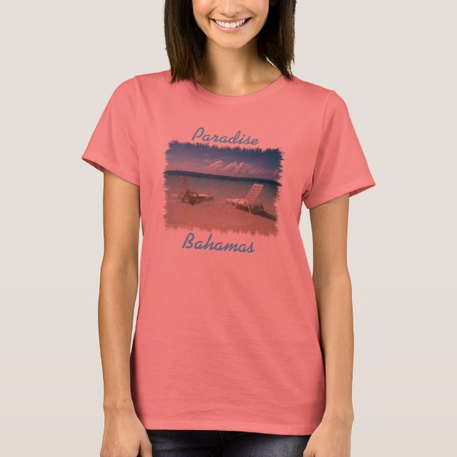 Bahamas T-Shirt (Front)