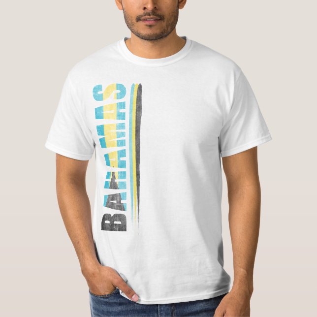 Bahamas T-Shirt (Front)