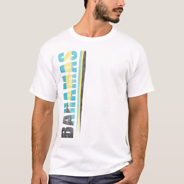 Bahamas T-Shirt (Front)