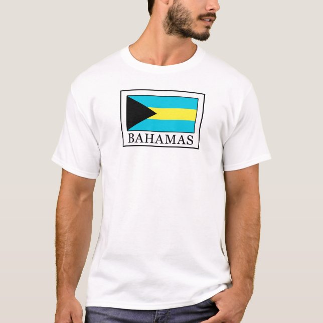 Bahamas T-Shirt (Front)