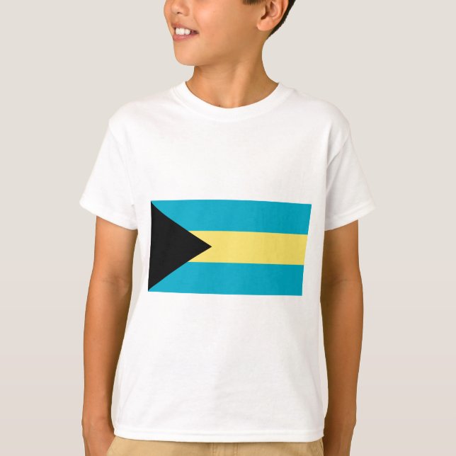 Bahamas T-Shirt (Front)