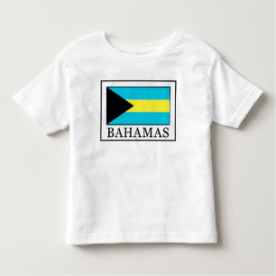 Bahamas Toddler T-Shirt