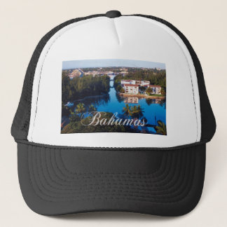 Bahamas Trucker Hat