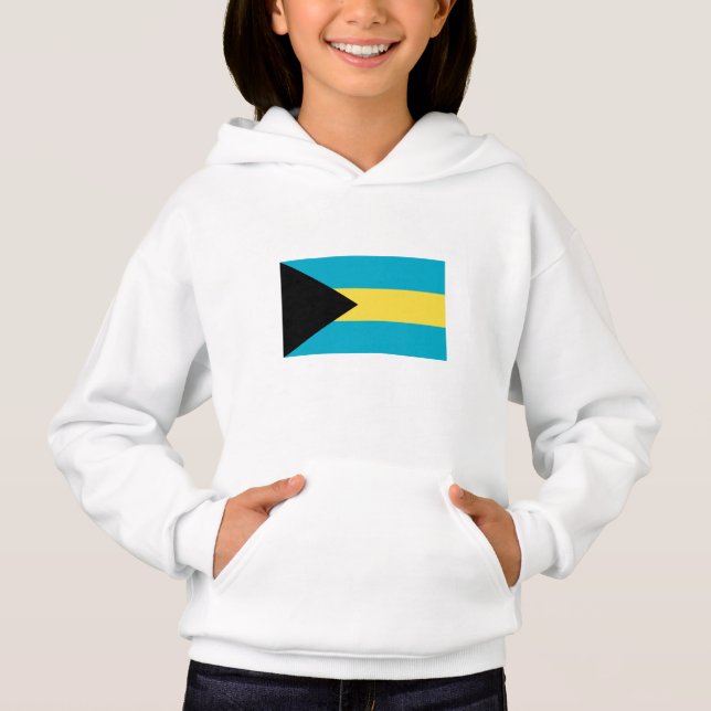 Bahamian Flag (Front)
