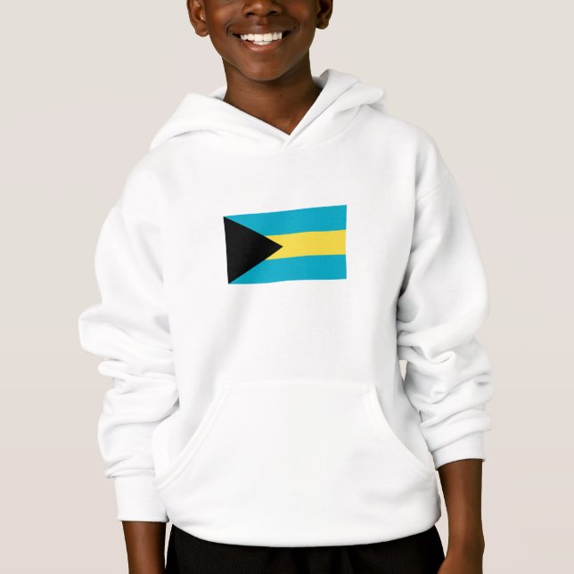 Bahamian Flag (Front)