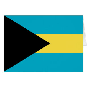 Bahamian Flag