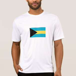 Bahamian Flag T-Shirt