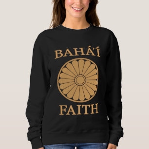 Bahau2019i Faith Gardens Symbol Israel Holy Sweatshirt